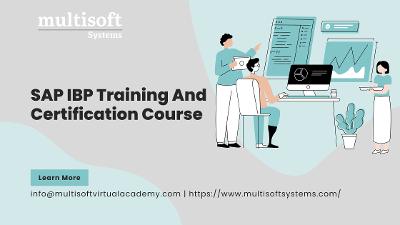 SAP IBP Training And Certification Course